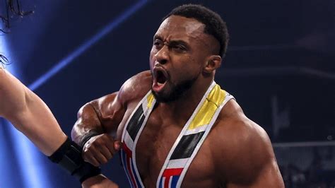 Wwe Star Big E Parle Du Syndrome De L Imposteur Et De La Sant Mentale