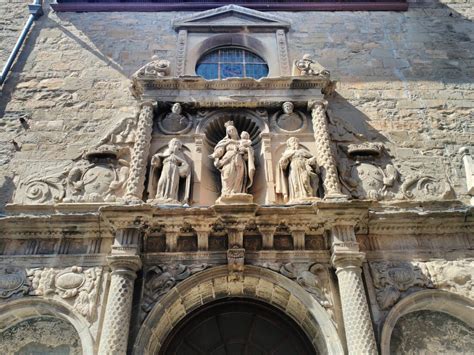 Iglesia De Nuestra Se Ora Del Carmen Jaca Horario De Misas Espa A