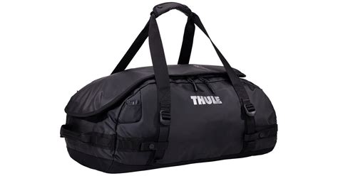 Thule Chasm 40L Duffel Bag In Black For Men Lyst