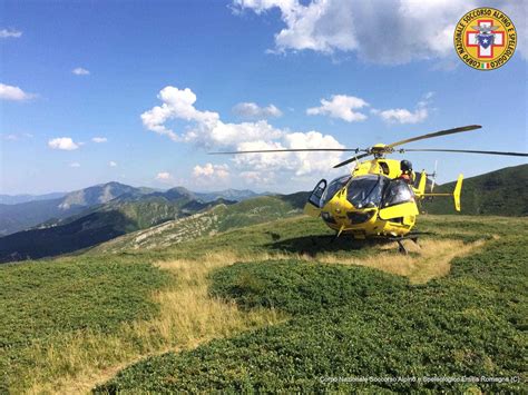 11 Agosto 2021 Monte Sillara Parma Ritrovato Senza Vita Il Corpo