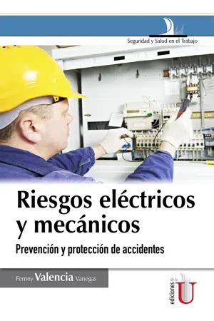 Pdf Riesgos El Ctricos Y Mec Nicos Ed Prevenci N Y Protecci N De