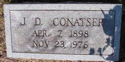 John Dudley Conatser 1898 1976 Mémorial Find a Grave