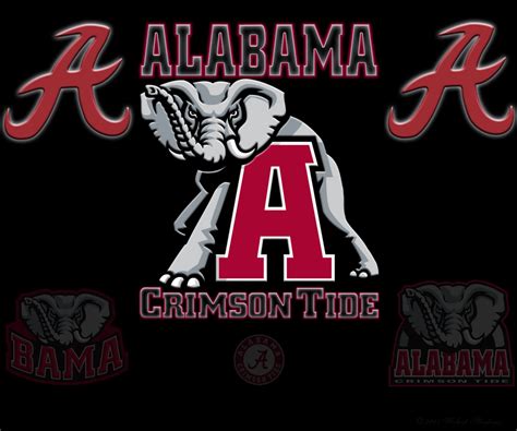 🔥 [45+] Alabama Football Wallpapers HD | WallpaperSafari