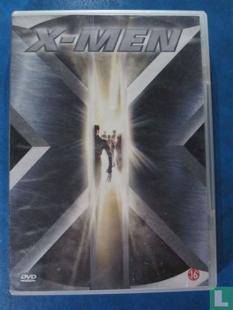 X Men Dvd 1 Dvd Lastdodo