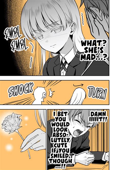 [DISC] The Beauty Who Absolutely Won't Smile vs. the Classmate Who