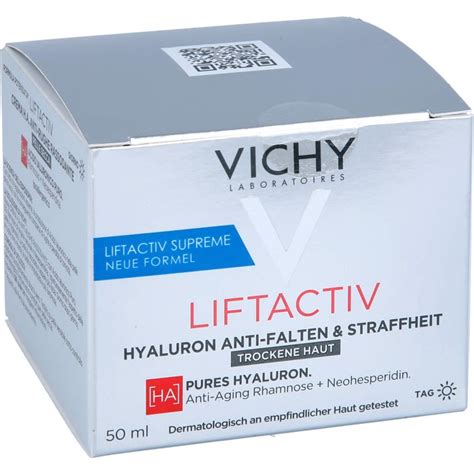 Vichy Liftactiv Supreme Tagescreme Trockene Haut Ml Disapo De