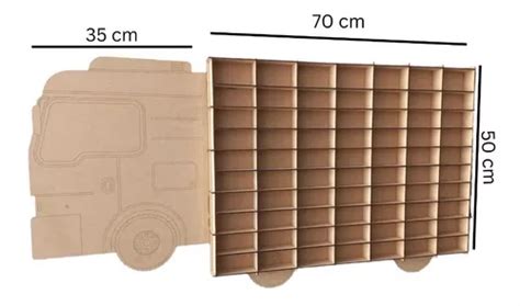 Coleccionador Exhibidor Repisa Para Hot Wheels Mdf Repisa En Venta En