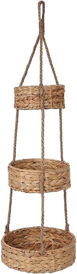 Amazon Iberg Tier Fruit Basket Hanging Baskets For Storage