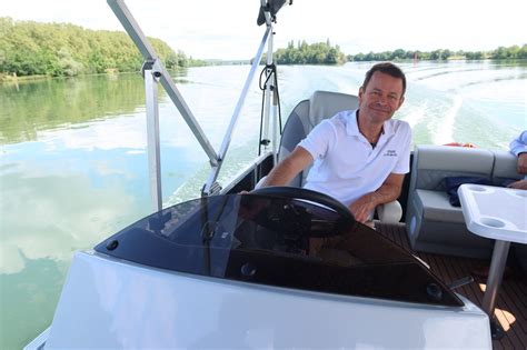 Mâcon Un nouveau bateau pour des promenades sur la Saône