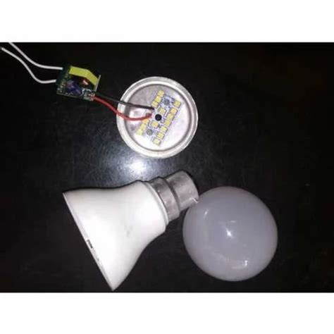 15W LED Bulb Raw Material At Rs 35 Piece Philips Bulb Material In