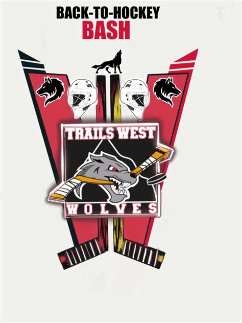 Back-To-Hockey Bash – Trails West Hockey Association