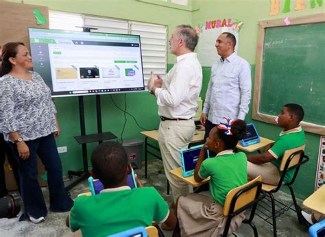 Impulsarán educación en zonas remotas por medio de aulas digitales vía