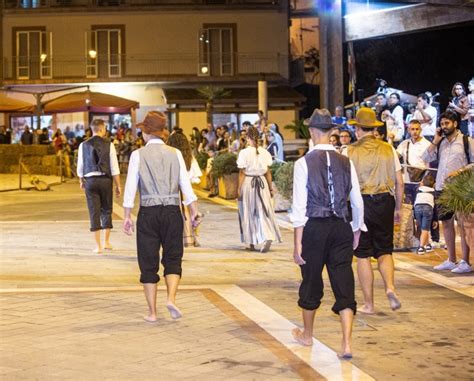 Grande Spettacolo Al Palio Del Ciuccio A Cuccaro Vetere Trekking TV