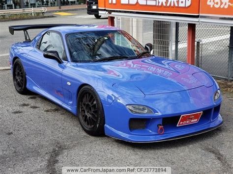 Mazda Rx Fd S Car Price