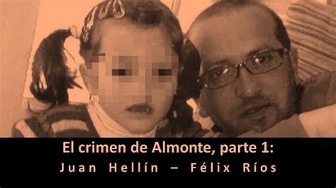 El Crimen De Almonte Parte 1 Youtube