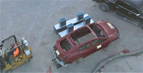 First fully-built white Tesla Model Y spotted outside Giga Texas ...