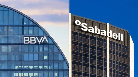 El Bbva Español Planea Absorber Al Banco Sabadell Con Una Opa Hostil Rt