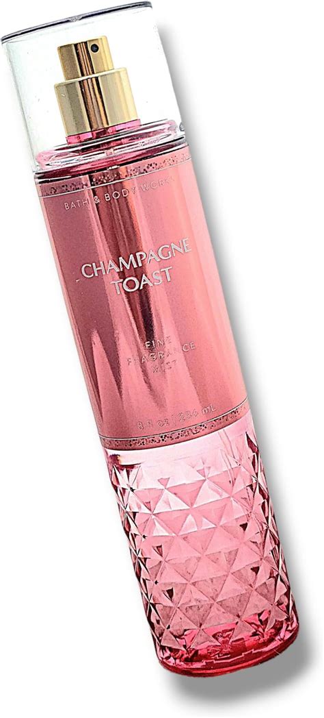 Bath And Body Works Champagne Toast Fine Fragrance Body Mist