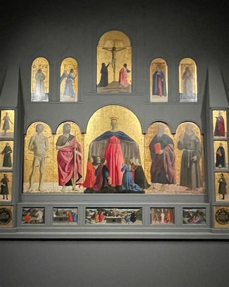 Valorizz Arte On Instagram Polittico Della Misericordia By Piero