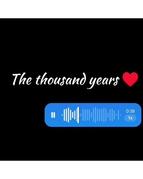 I Love You For A Thousand Years ♥️ ️ Song Cover By Muskan Vishwakarma