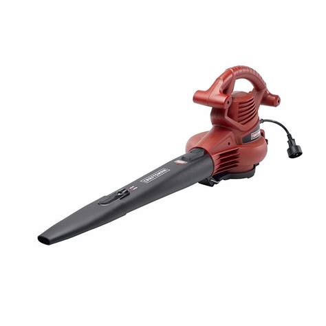 Craftsman Electric Leaf Blower Lawn Yard Vacuum Mulcher Sweep Bag Attachment Leaf Blower