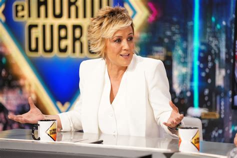 Así es Cristina Pardo la experta en política de El Hormiguero que es