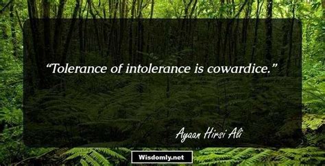 27 Powerful Ayaan Hirsi Ali Quotes That Are Sure To Move You