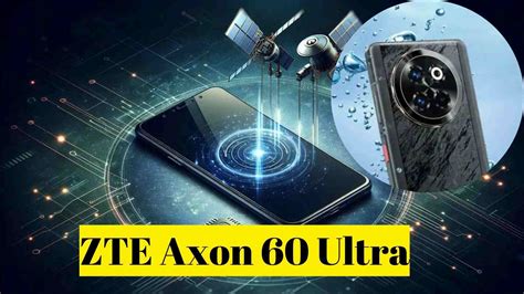 Zte Axon Ultra Mah K Oled