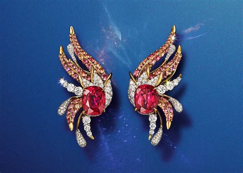 The Phoenix Collection—2024 High Jewelry Collection Tiffany And Co Us