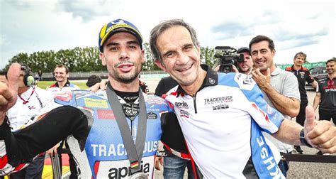 Un Rookie Chez Trackhouse En Davide Brivio Fait Le Point Sur Le