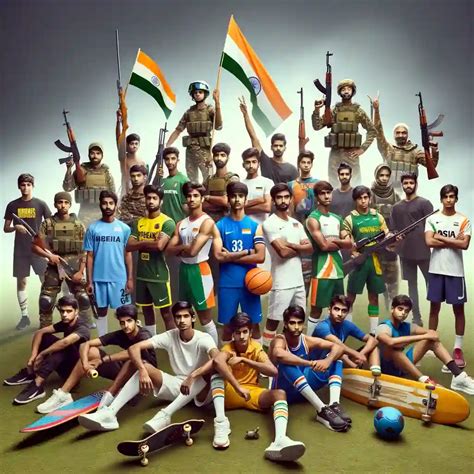 Rising Sports Stars In India Unveiling The Future Champions