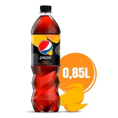 Pepsi Max Mango Nap J Gazowany L Promocja Jan Ding Pl