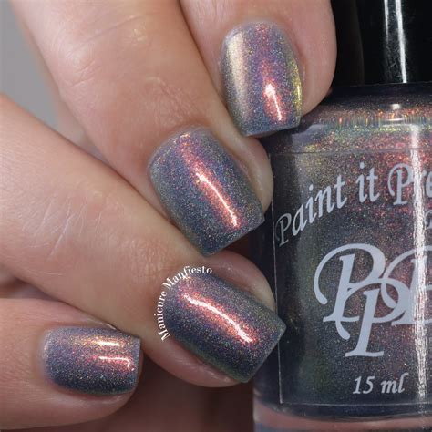 Manicure Manifesto Paint It Pretty Polish Rainbow Delight Swatches