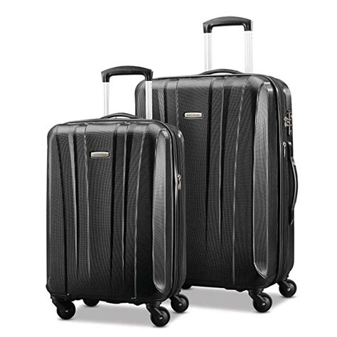 Ends Today Save Up To 70 On Samsonite Luggage Spinner Sets From