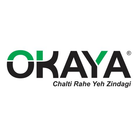 Okaya Power Pvt. Ltd. Logo PNG Vector (SVG) Free Download