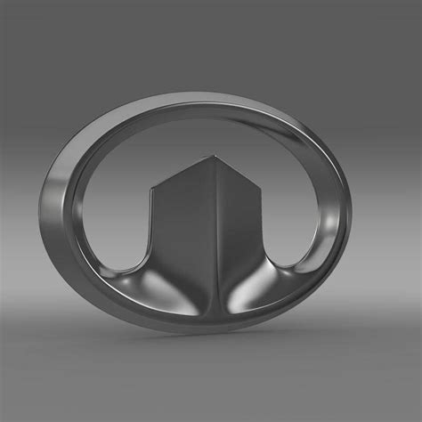 Great Wall New Logo - 3D Model by Creative Idea Studio