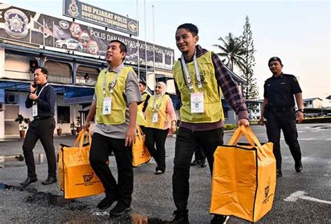 Prn Tentera Polis Terengganu Dijangka Tunai Tanggungjawab Hari