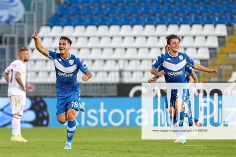 Photo Stefano Nicoli Lapresse Soccer Brescia Vs Perugia