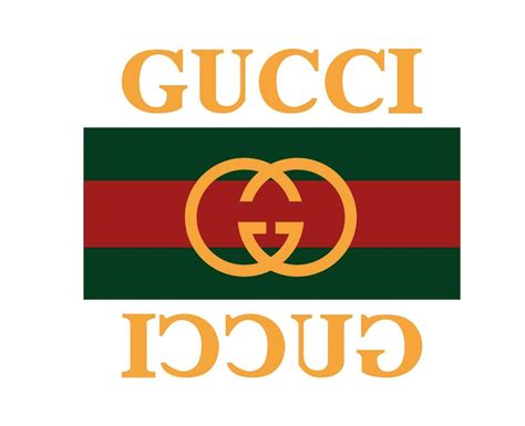 Gucci Brand Logo Symbol Clothes With Name Design Fashion Vector Illustration 23871278 Vector Art