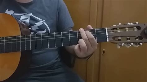 Te he prometido guía de acordes para guitarra YouTube