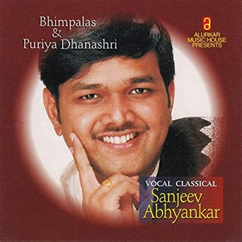 Écouter Bhimpalas Puriya Dhanashri de Sanjeev Abhyankar sur Amazon Music