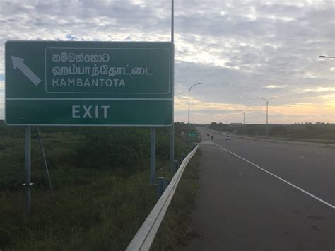 The Secret History of Sri Lanka’s Hambantota Port - DredgeWire : DredgeWire