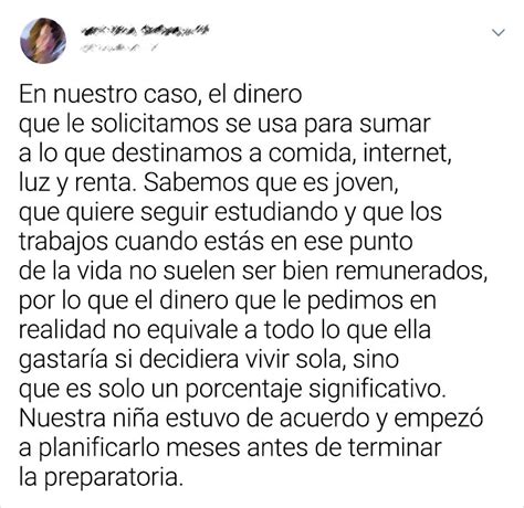 Por qué estos papás cobran mensualidad a su hija por vivir en casa Genial