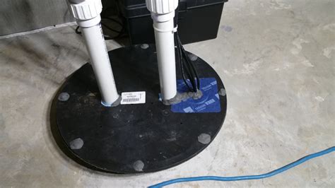 Sump Pump Cover Essential Guide To Selection And Installation Water