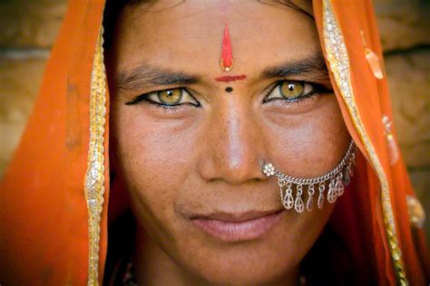 Eyes Of Rajasthan 1 370 Jim Nilsen Photography