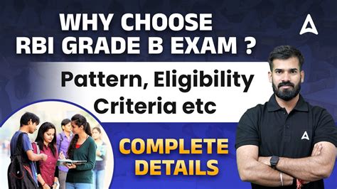 Why Choose Rbi Grade B Exam Pattern Eligibility Criteria And