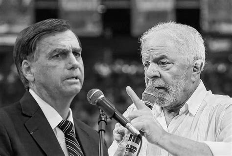 Bolsonaro E Lula Trocam Acusa Es E S O Os Principais Alvos Em Debate