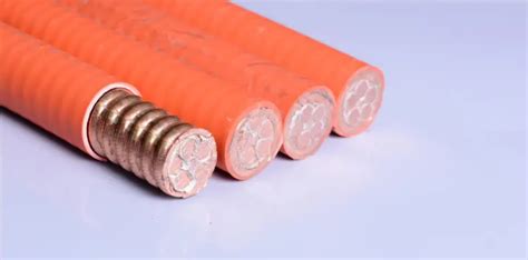 Micc Mineral Insulated Copper Clad Fireproof Cable