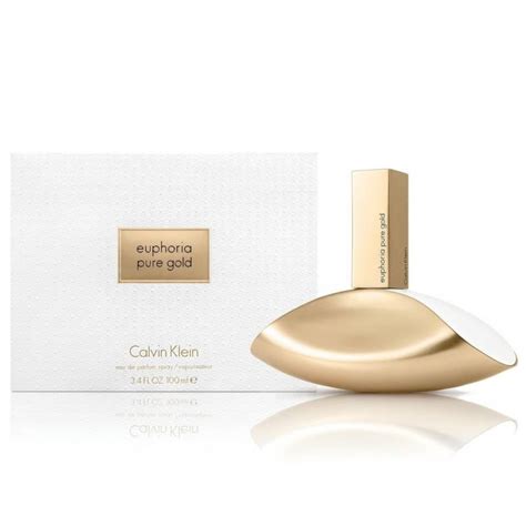 Calvin Klein Euphoria Pure Gold EDP W La Casa Del Perfume Miami