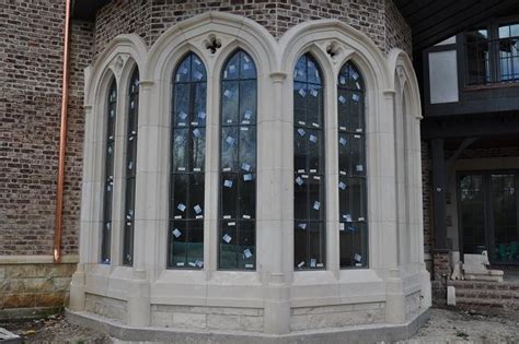 Tudor Artisans Example Window Surrounds